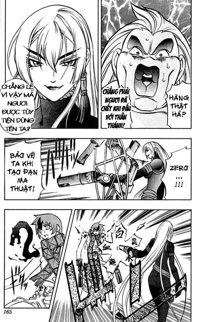 phù thủy phép thuật chapter 3 46