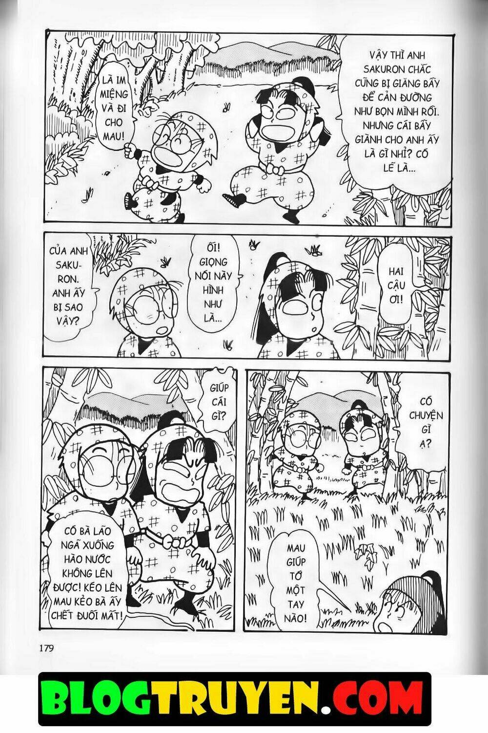 ninja loạn thị bản đẹp chapter 15.6 26