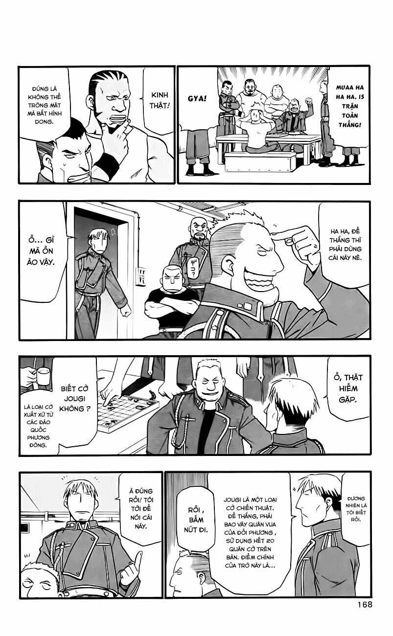 giả kim thuật chapter 25 26