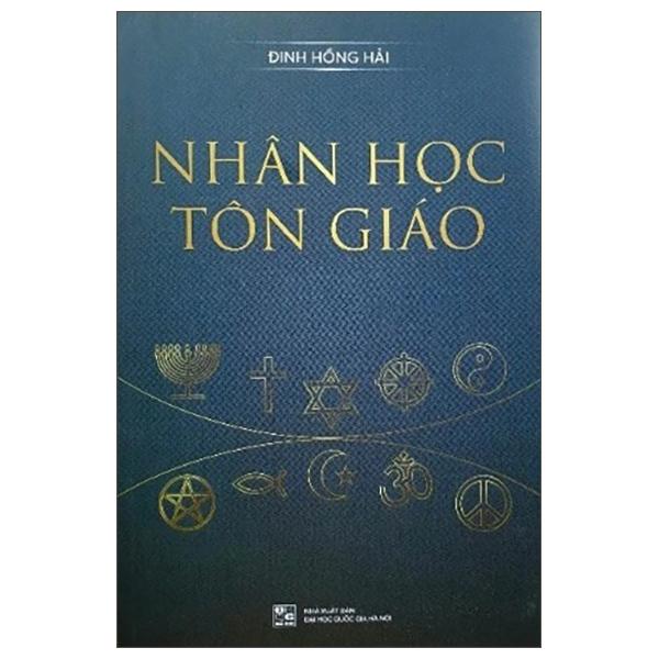 Sách - Nhân Học Tôn Giáo