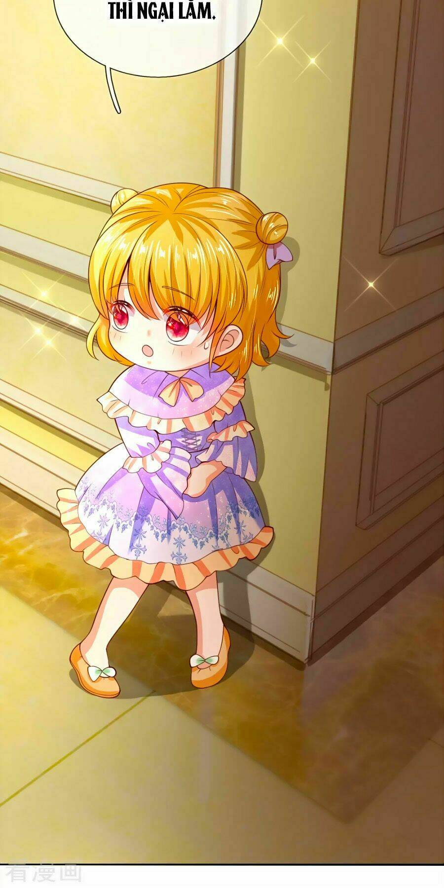 bỗng một ngày trở thành con gái nhà vua chapter 42 9