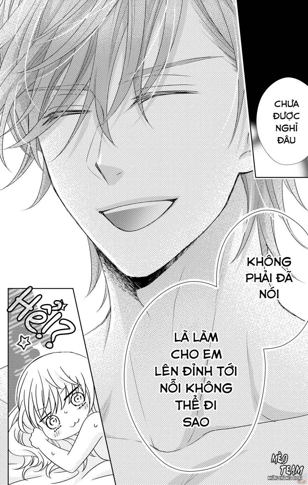 anata to koi ga shitai no desu! chapter 2 35