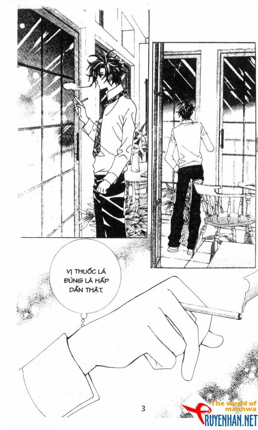 chàng trai hào hiệp chapter 3 5