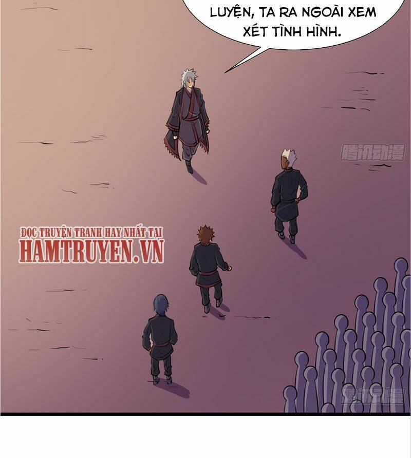 phong quỷ truyền thuyết chapter 207 13