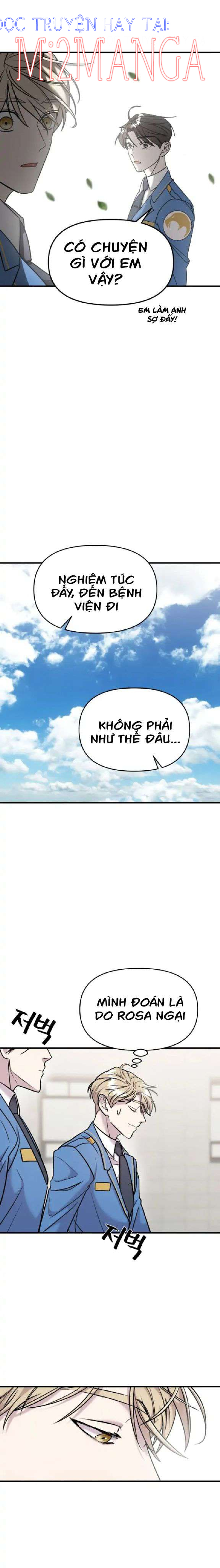 kẻ phản diện thuần túy Chapter 11.2 - Trang 2