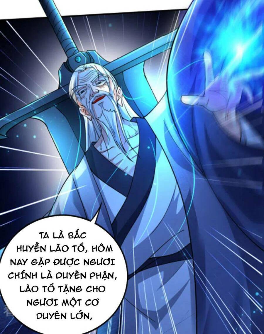 tối cường thần y tại đô thị chapter 266.5 16
