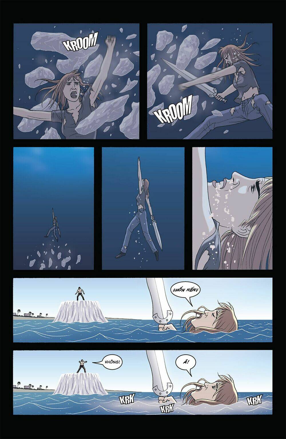 the sword chapter 11 12