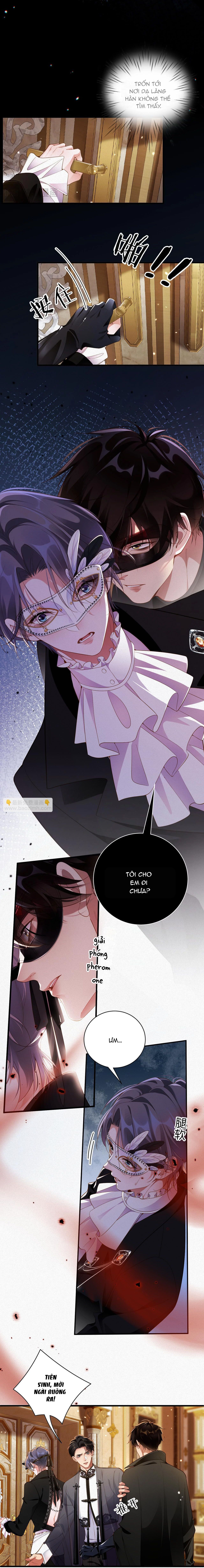 chồng cũ lại muốn phục hôn chapter 26 9