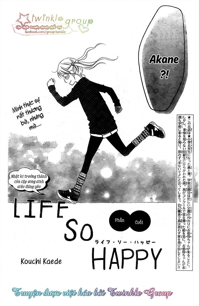 life so happy chapter 2 4