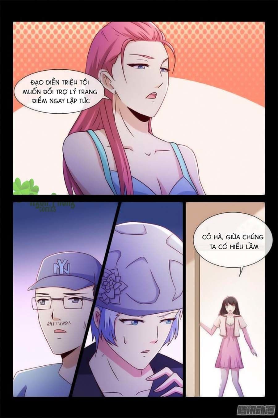 tình nhân khế ước của tổng tài chapter 55 2