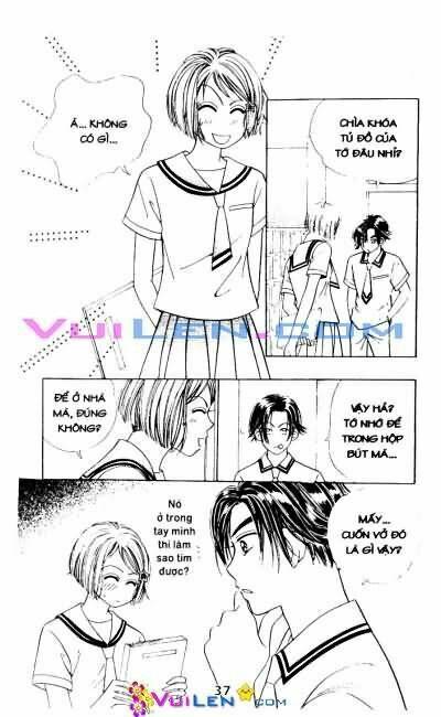 bong bóng trắng chapter 1 37