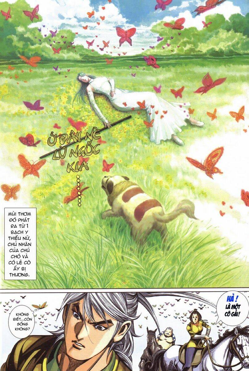 tà thần chapter 7 27