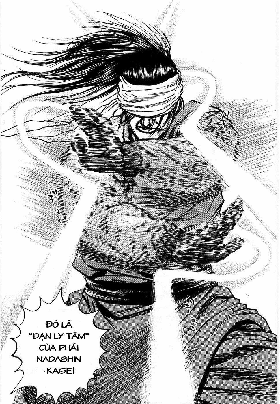 tough - miyazawa kiichi chapter 108 19