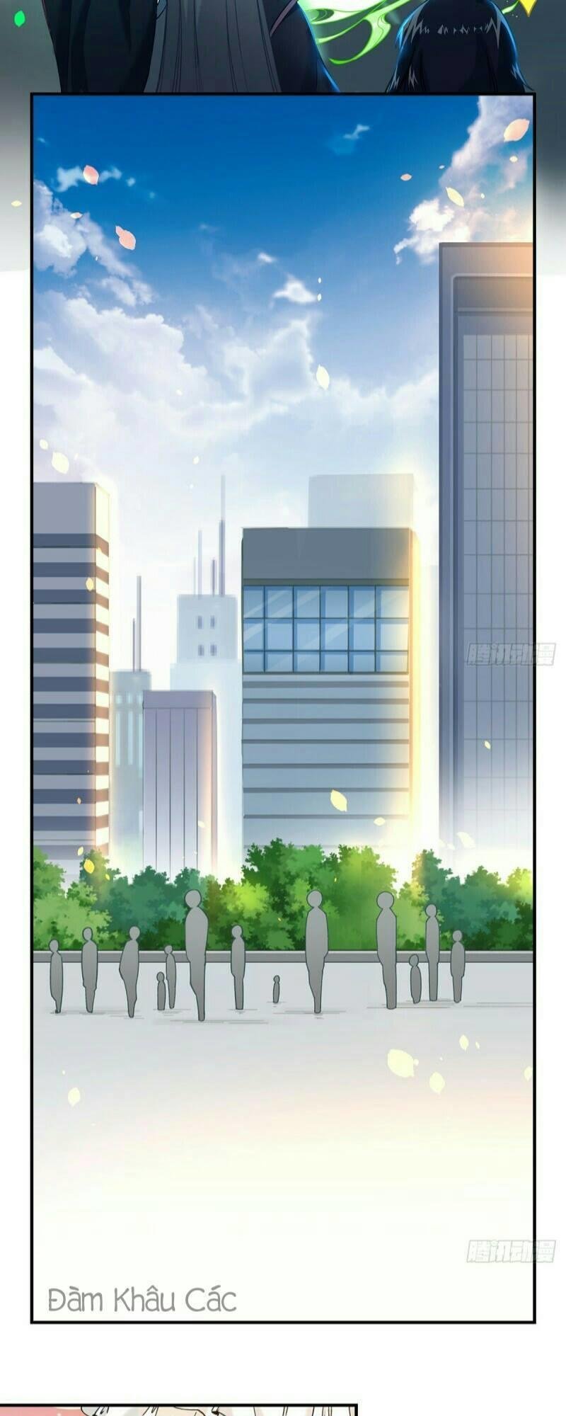 hắc bạch hữu thường chapter 17 32