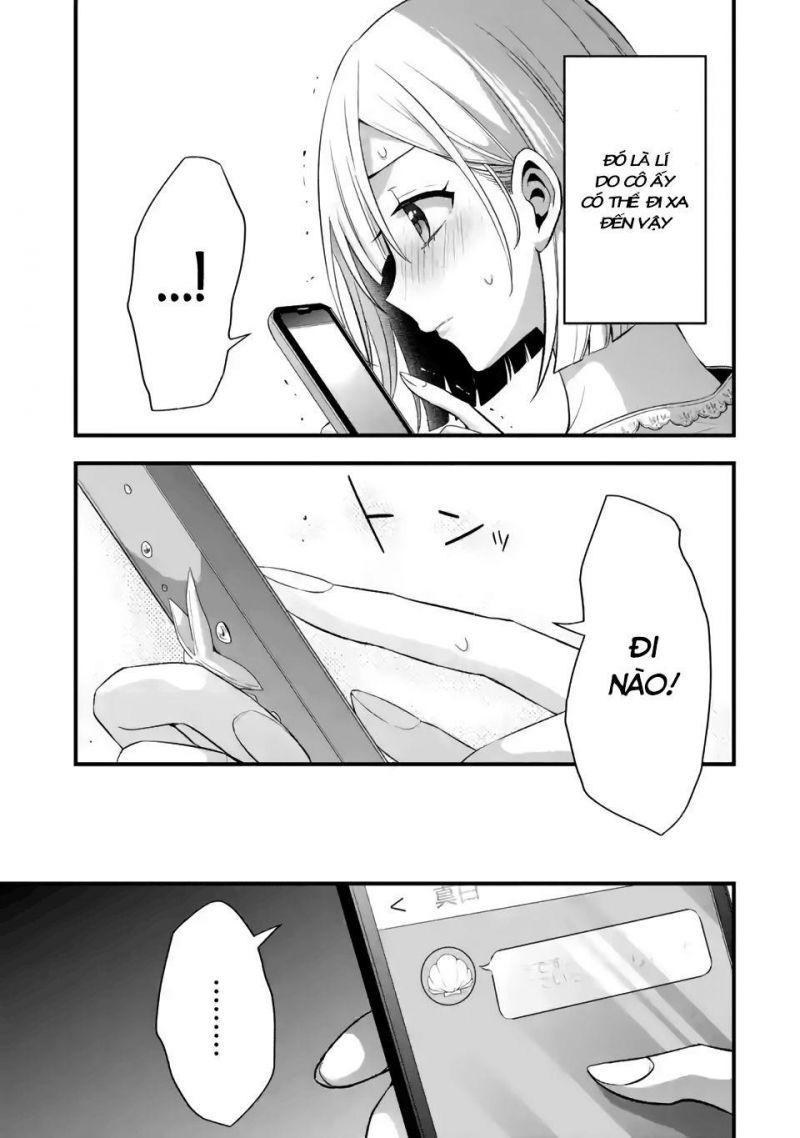 tomodachi no imouto ga ore ni dake uzai chapter 9 39