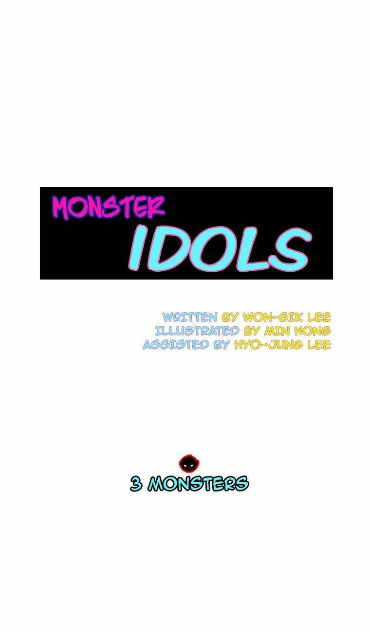 monster idols chapter 3 3