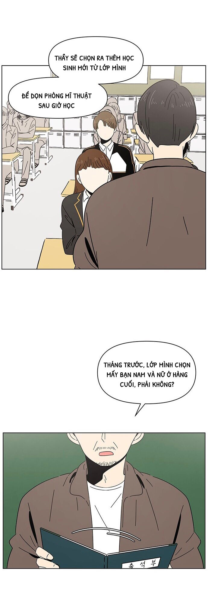 mùa hoa nở rộ chapter 3 49