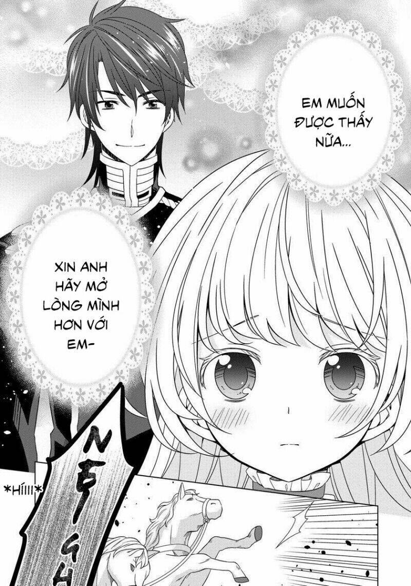 công chúa tái sinh hôm nay cũng phá flag chapter 16 21
