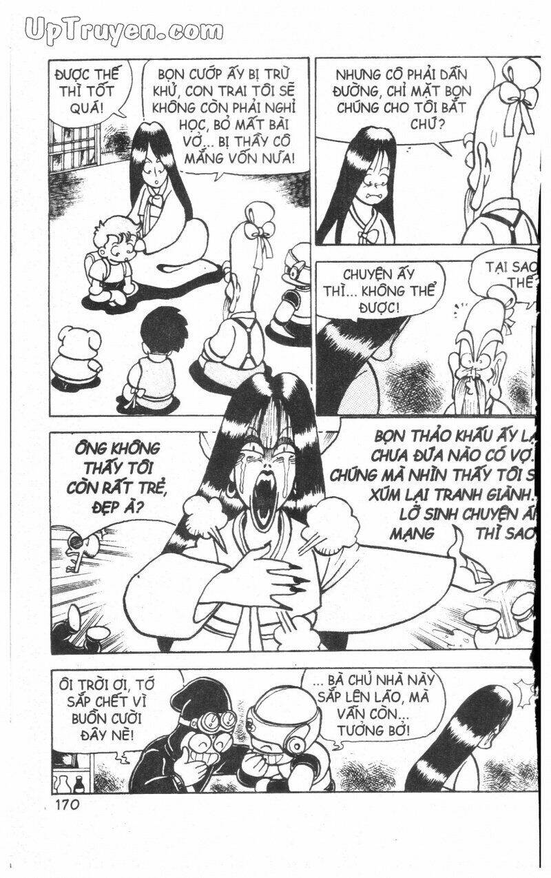 đội quân nhí nhố chapter 6 172