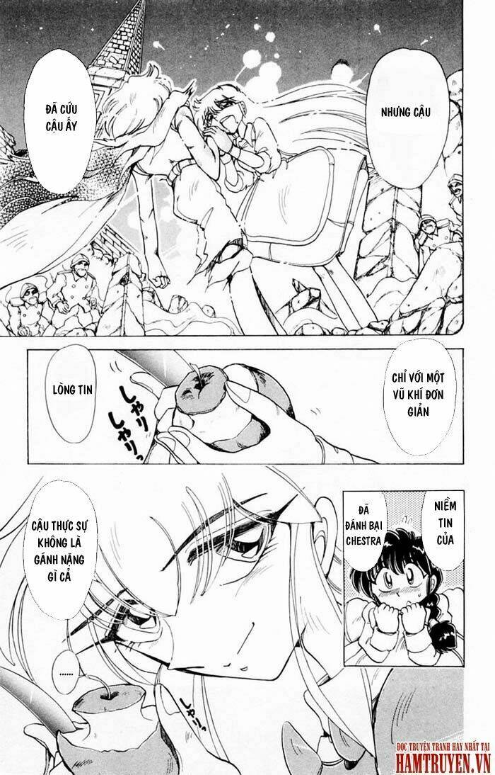 violinist of hameln - cây đàn kì diệu chapter 63 5