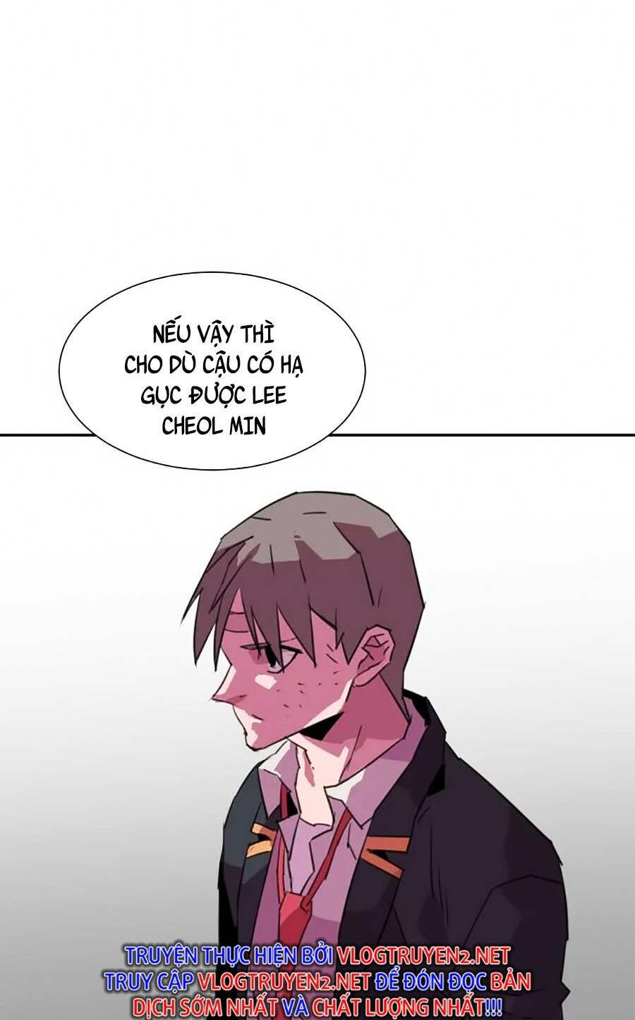 săn lùng bắt nạt chapter 29 36