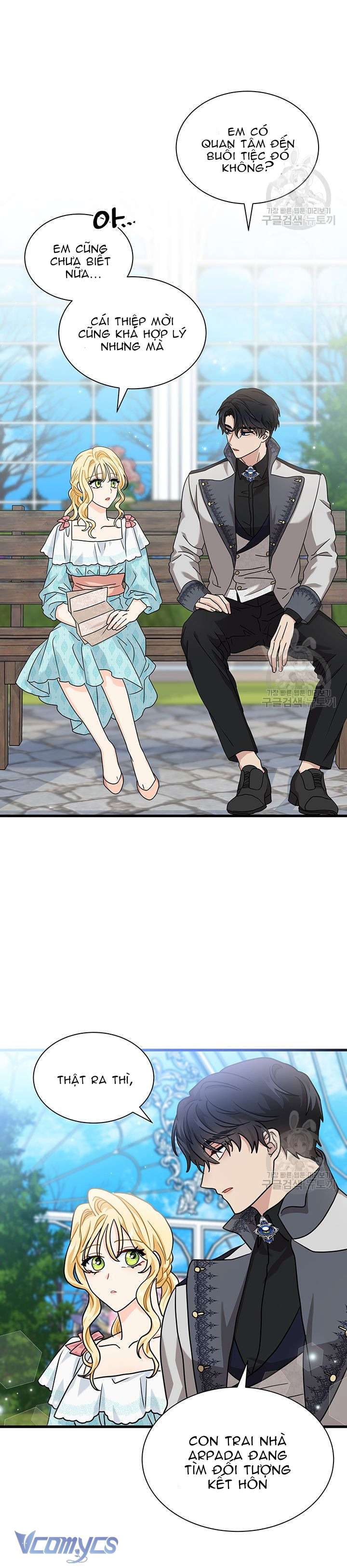 cô gái sẽ trở thành chủ gia đình chapter 22 5