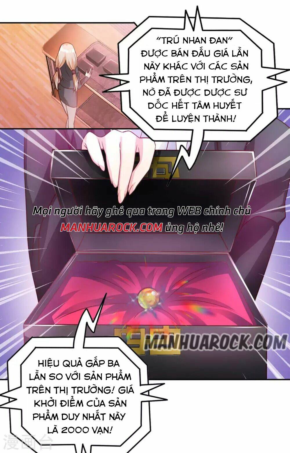 sư phụ của ta là thần tiên chapter 40 15