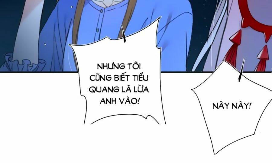 lệnh cấm nghị tộc 2 ẩn diện trấn chapter 68 12