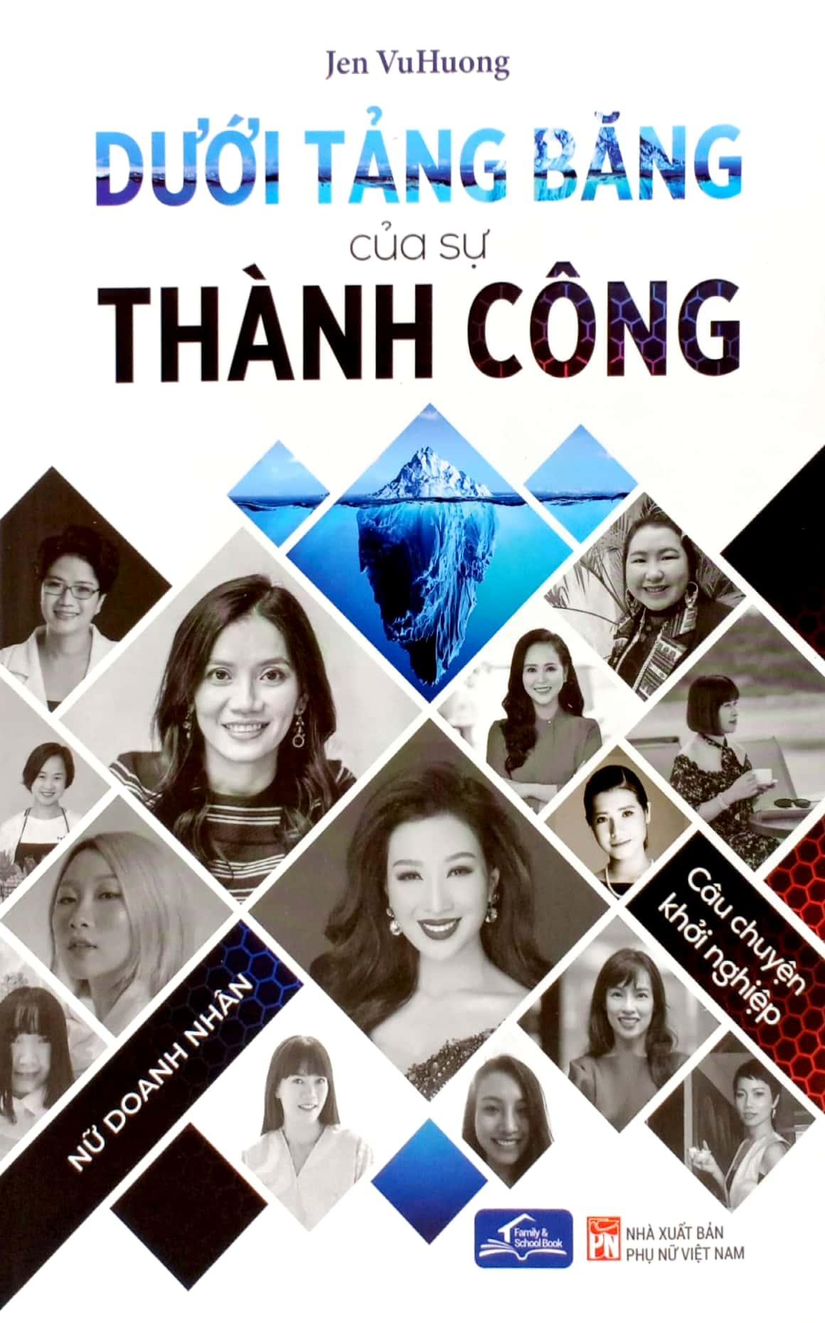 Dưới Tảng Băng Của Sự Thành Công