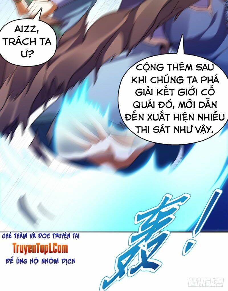 thiên thần quyết chapter 96 8