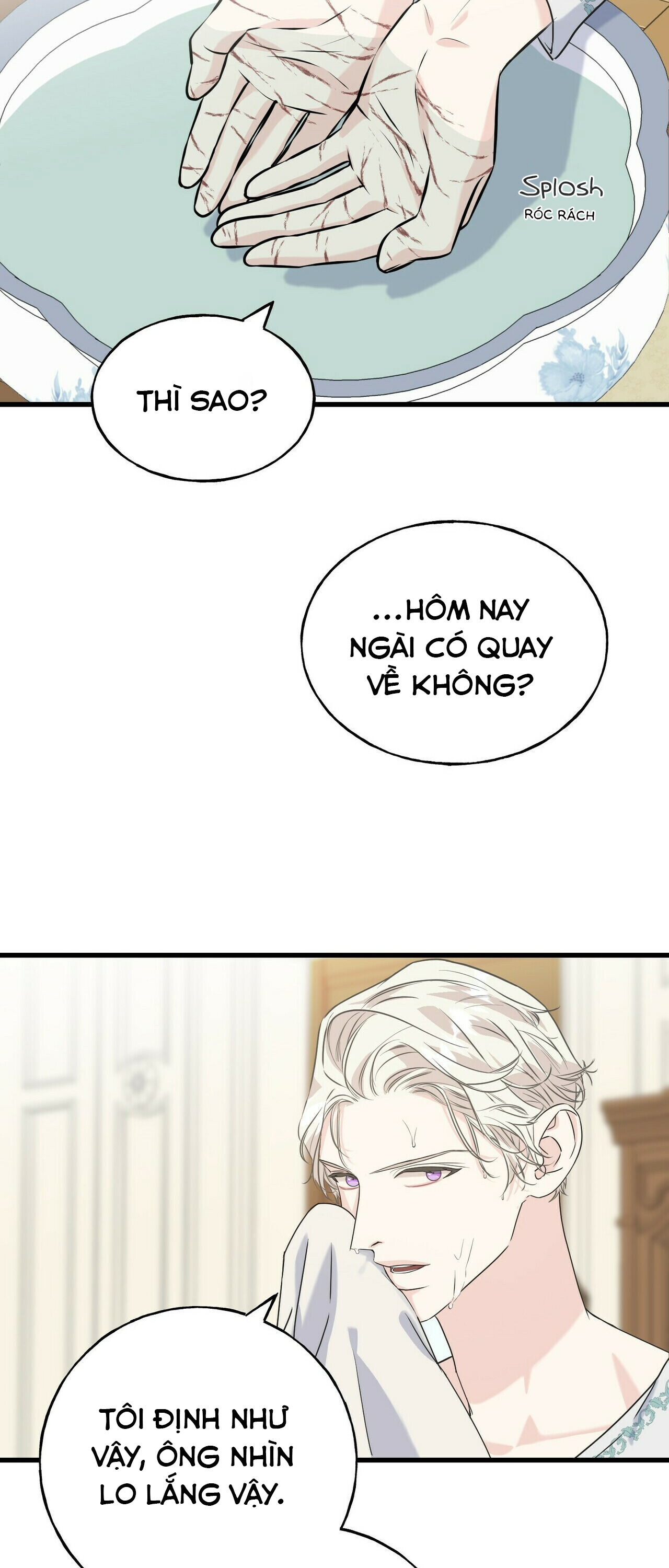 hoàng tử dâm đảng và nữ hiệp sĩ ngầu lòi chapter 39.1 11