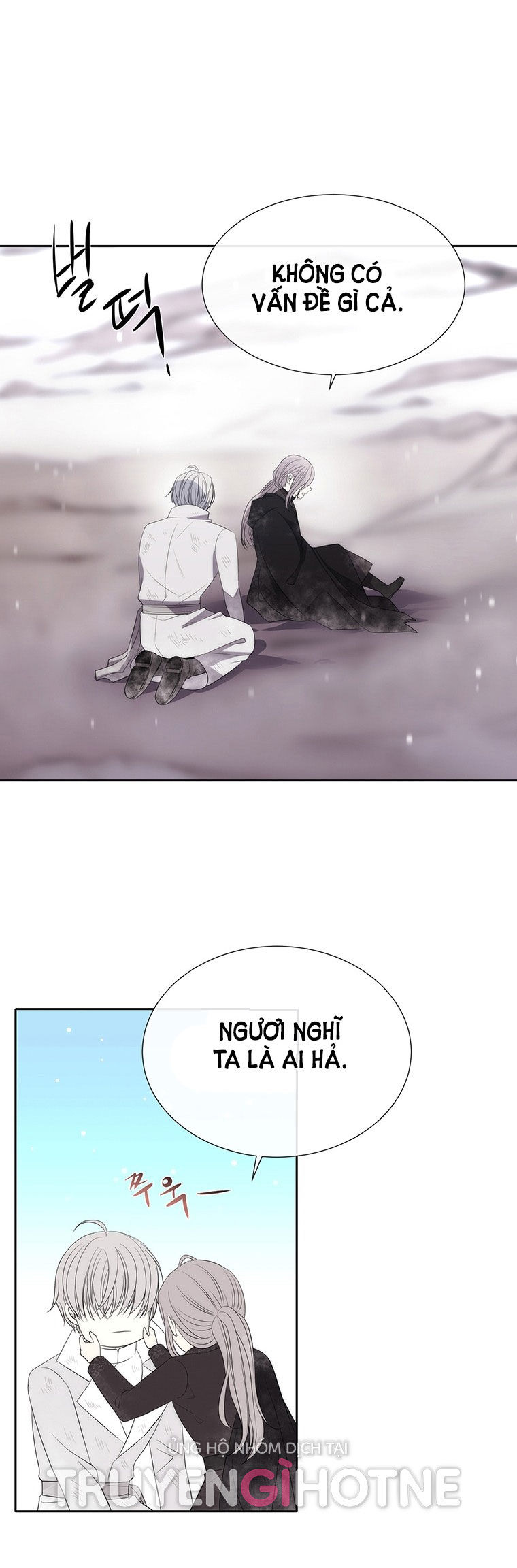 năm môn đệ của charlotte chapter 157.2 16