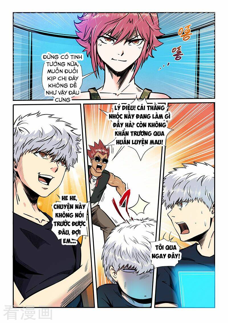 tu chân tứ vạn niên chapter 182 9