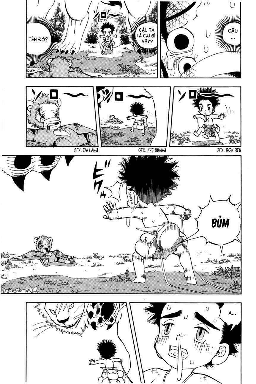 doubutsu no kuni - vương quốc thú vật chapter 8 16