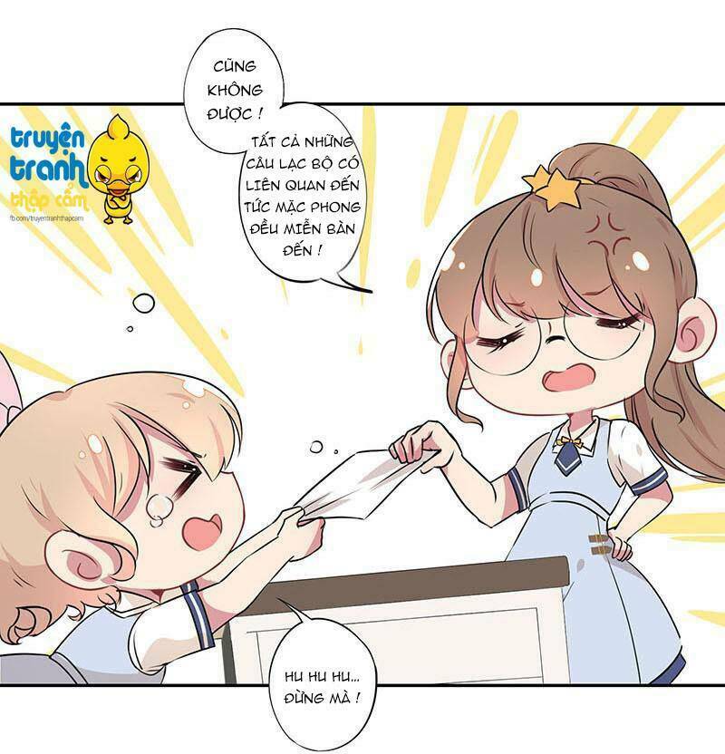 bá đạo hiệu thảo đích duệ nha đầu chapter 6 9