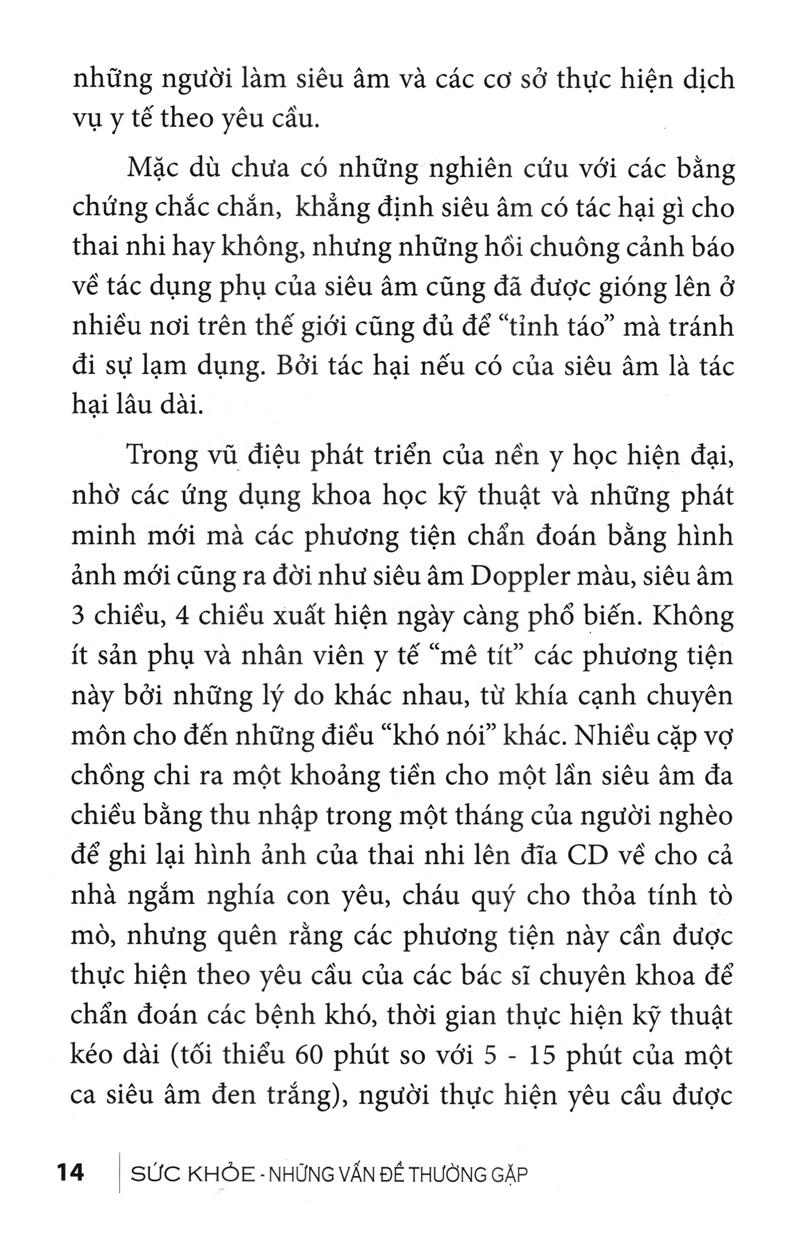 Sức Khỏe Những Vấn Đề Thường Gặp
