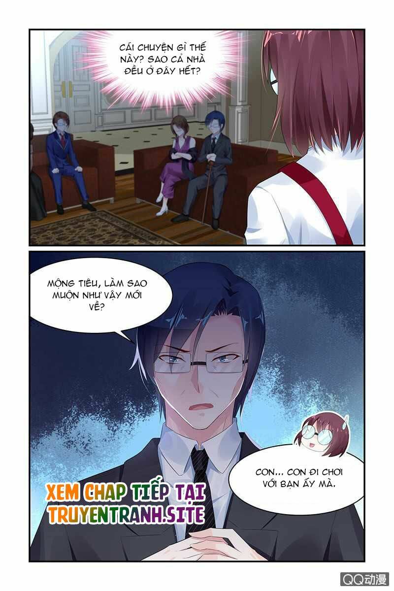 danh môn thiên hậu chapter 70 6