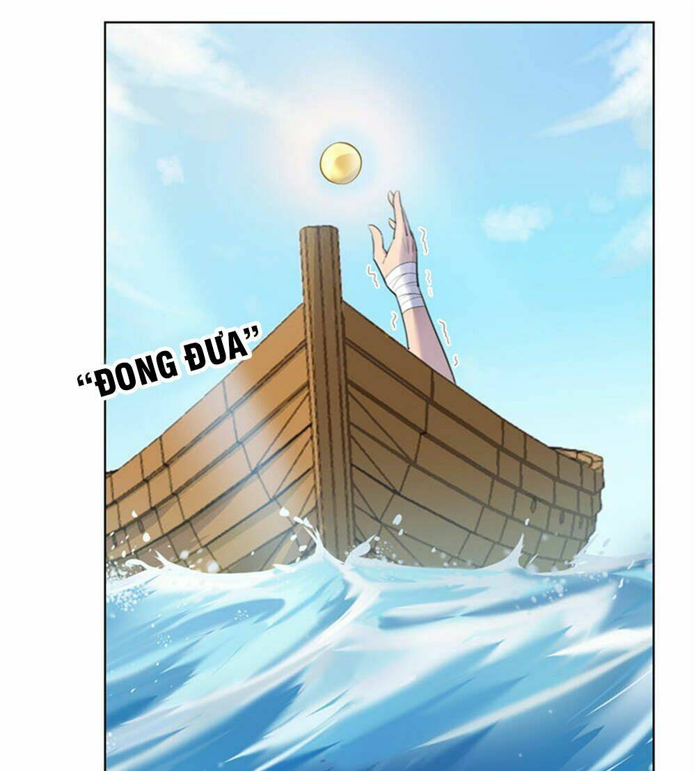 cửu tiêu chí thánh chapter 4 3