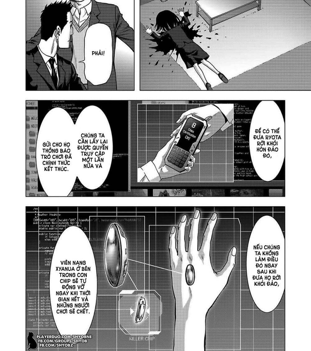 cuộc chiến sinh tồn chapter 104 6