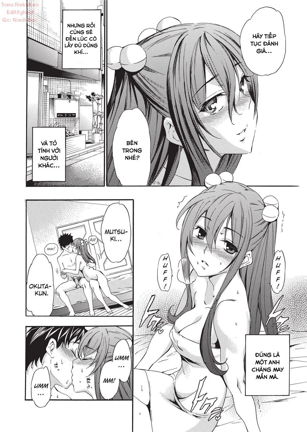 cú sốc của con gái chapter 8 10