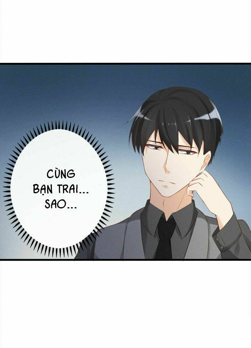 cạm bẫy lửa tình chapter 9 16