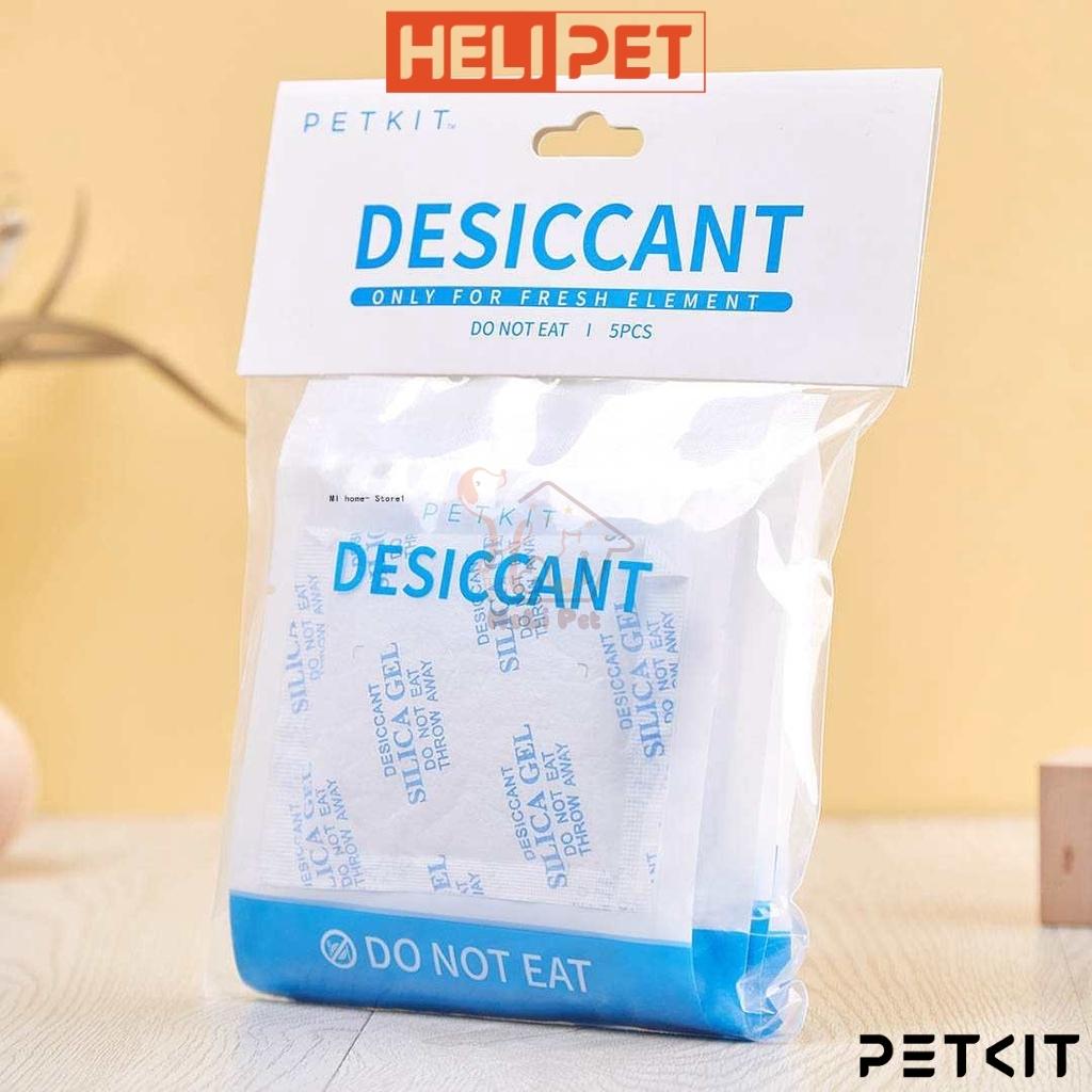 PETKIT Desiccant - Túi hút ẩm dùng cho máy thức ăn thông minh - HeLiPet