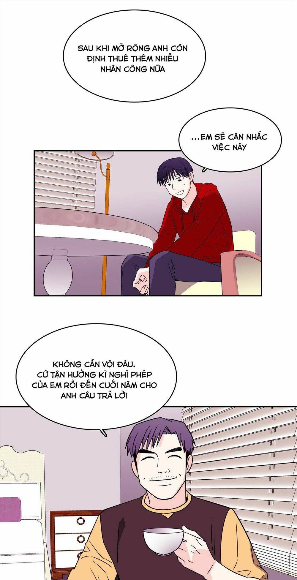 chuyện gì đến, rồi cũng sẽ đến chapter 53 35