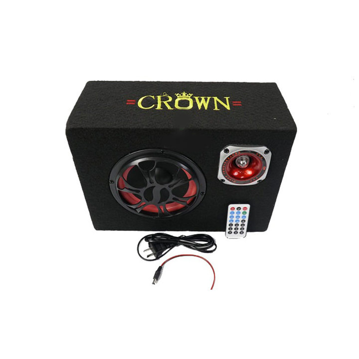 Loa Crown 5 vuông Bluetooth - Hàng nhập khẩu