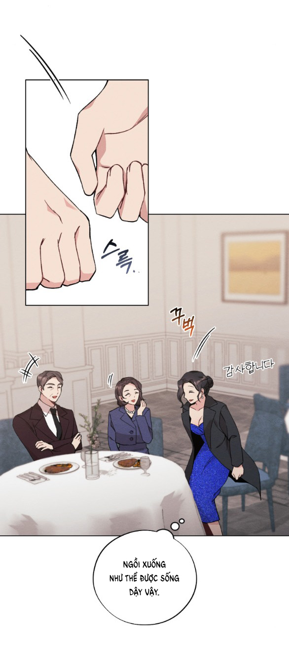 Ăn Mòn chapter 17.2 - Trang 6
