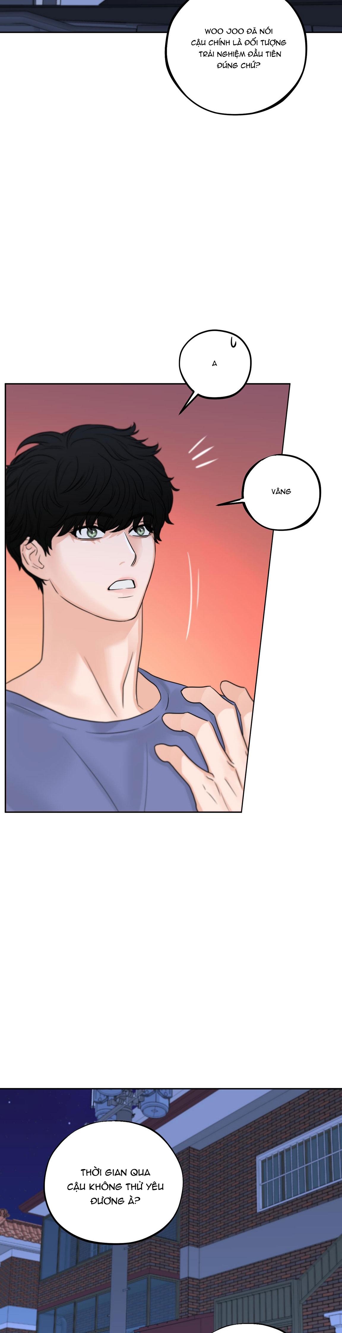 sự phụ thuộc giữa củi và lửa chapter 16 16