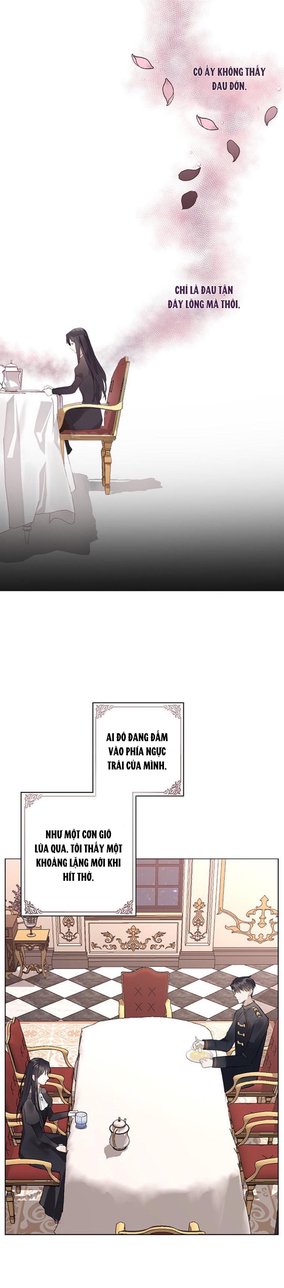 kết thúc tồi tệ của trò chơi otome chapter 4.1 9