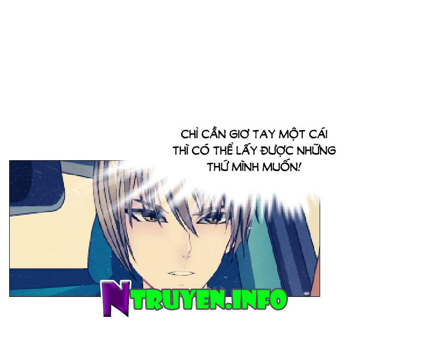 cạm bẫy của nữ thần chapter 34 16