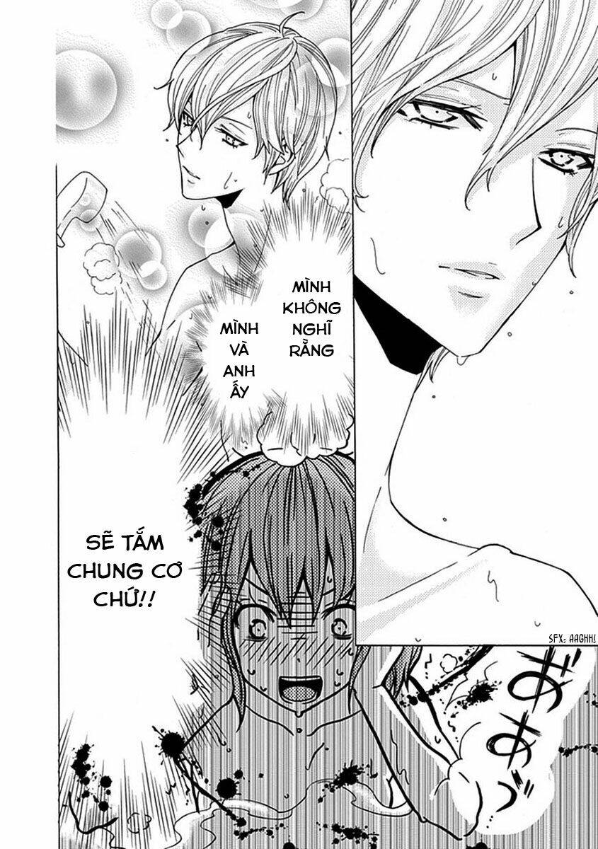 do s na oniichan to no atarashii koi no hajimekata oshiete kudasai! chapter 6 18