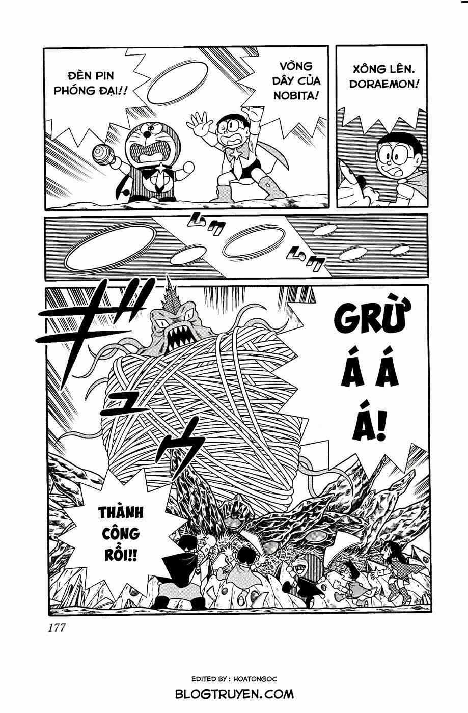 những hiệp sĩ không gian chapter 8 13